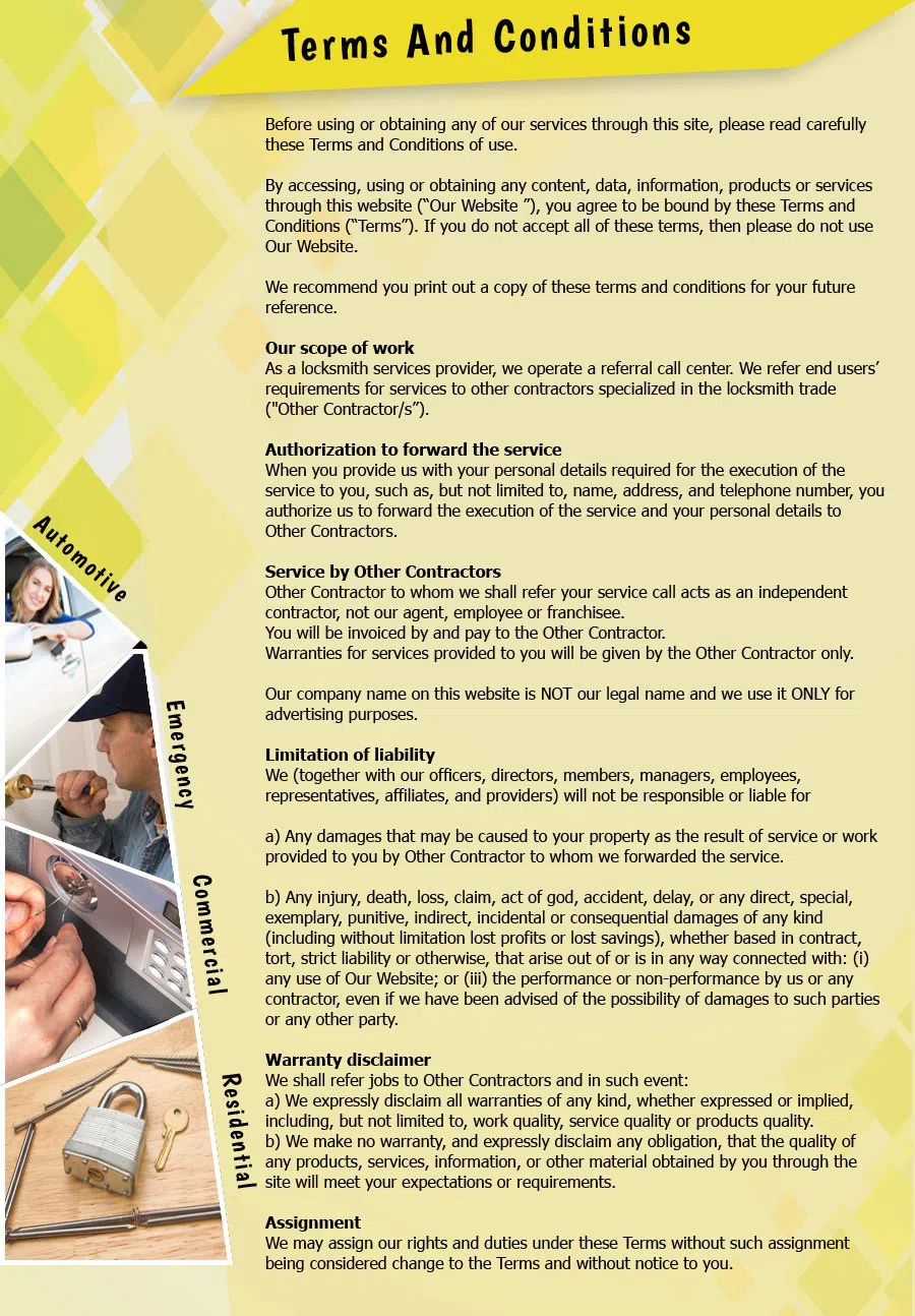 Metro Locksmith Services Burlingame, CA 650-651-3433